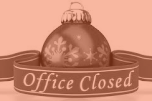 Office Closed image