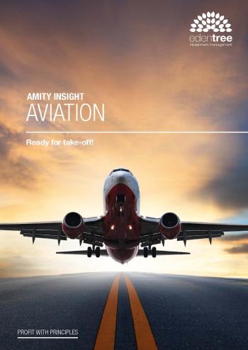 Amity Aviation Insight portrait